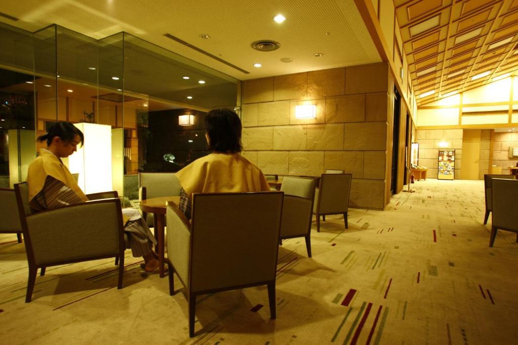 Hotel Hatsuhana Hakone Exterior foto