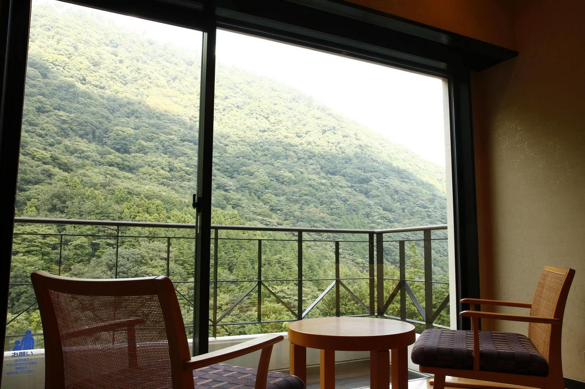 Hotel Hatsuhana Hakone Exterior foto