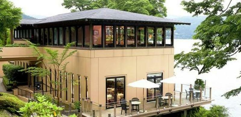 Hotel Hatsuhana Hakone Exterior foto